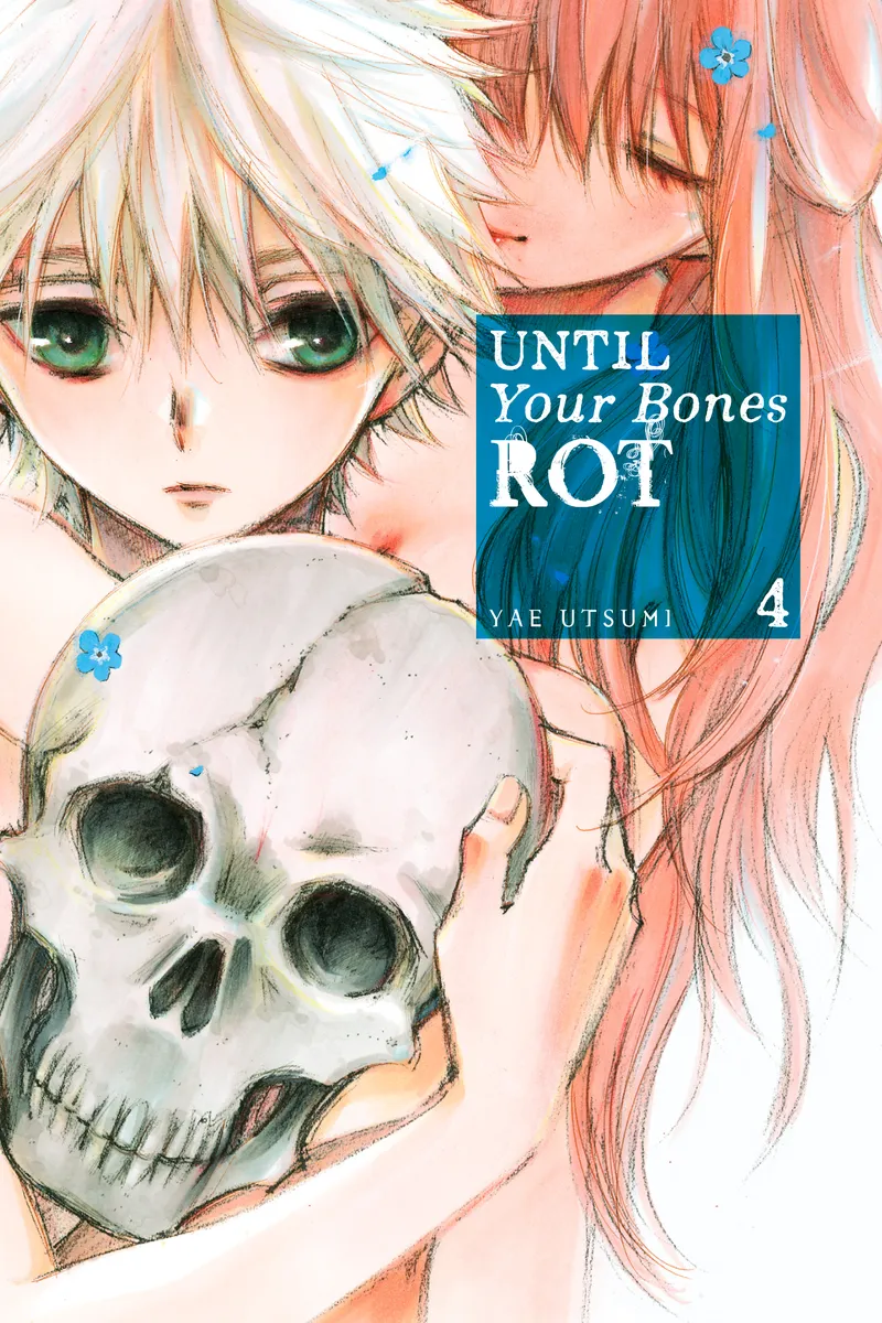 Cover of Until Your Bones Rot Vol 4