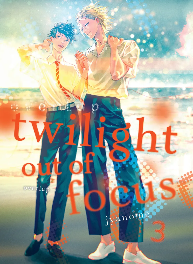 Cover of Twilight Out of Focus Vol 3