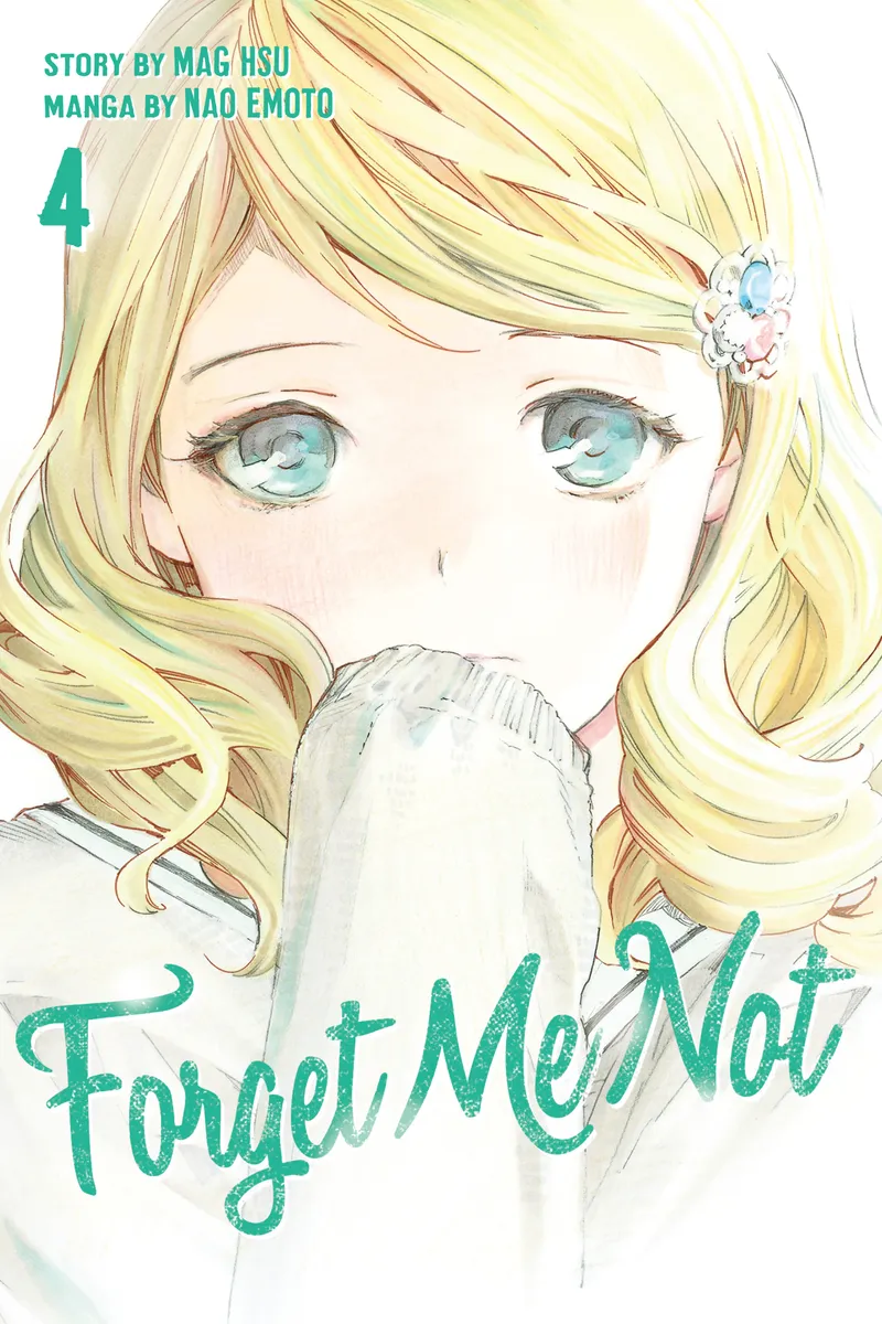 Cover of Forget Me Not Vol 4