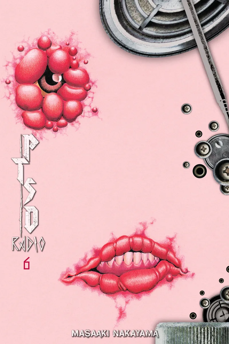 Cover of PTSD Radio Vol 6