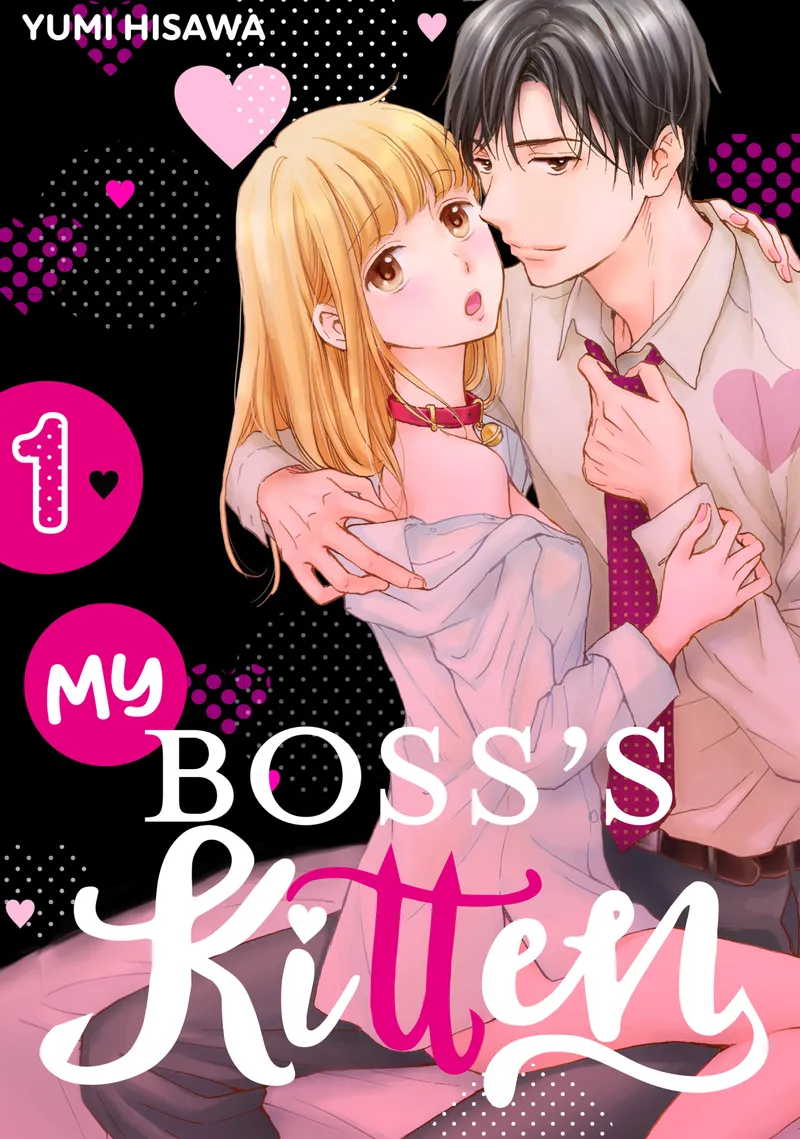 Cover of My Boss's Kitten Vol. 1