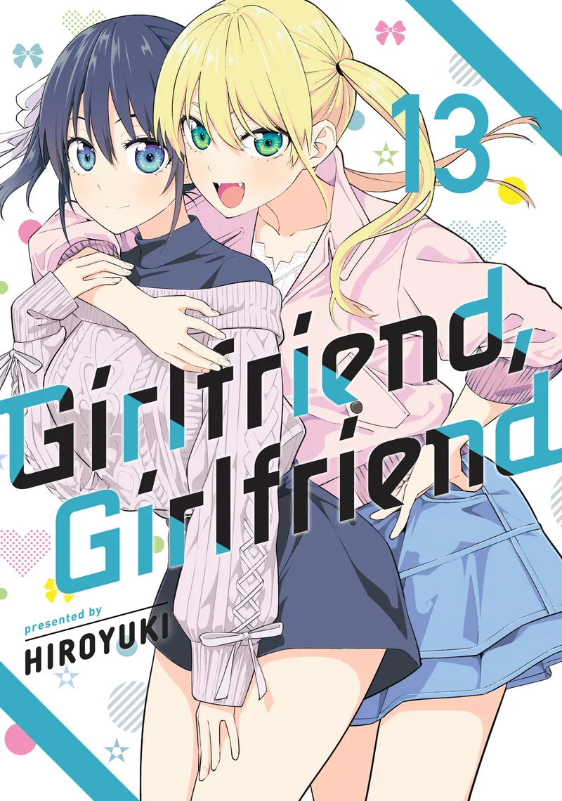 Cover of Girlfriend, Girlfriend Vol 13
