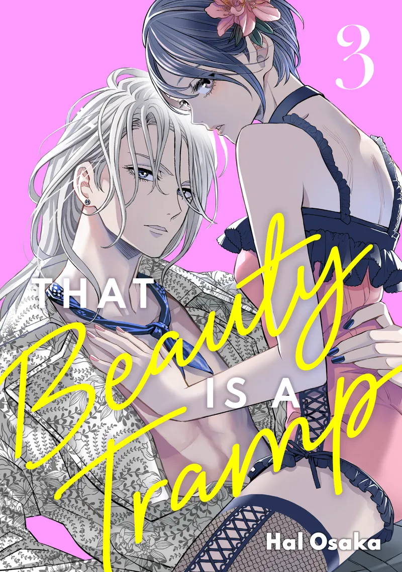 Cover of That Beauty Is a Tramp Vol 3