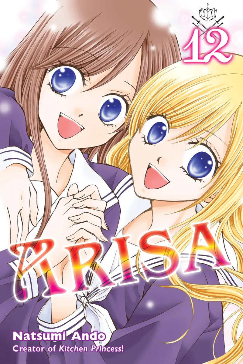 Cover of Arisa Vol 12