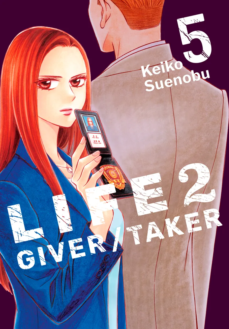 Cover of Life 2: Giver/Taker Vol 5