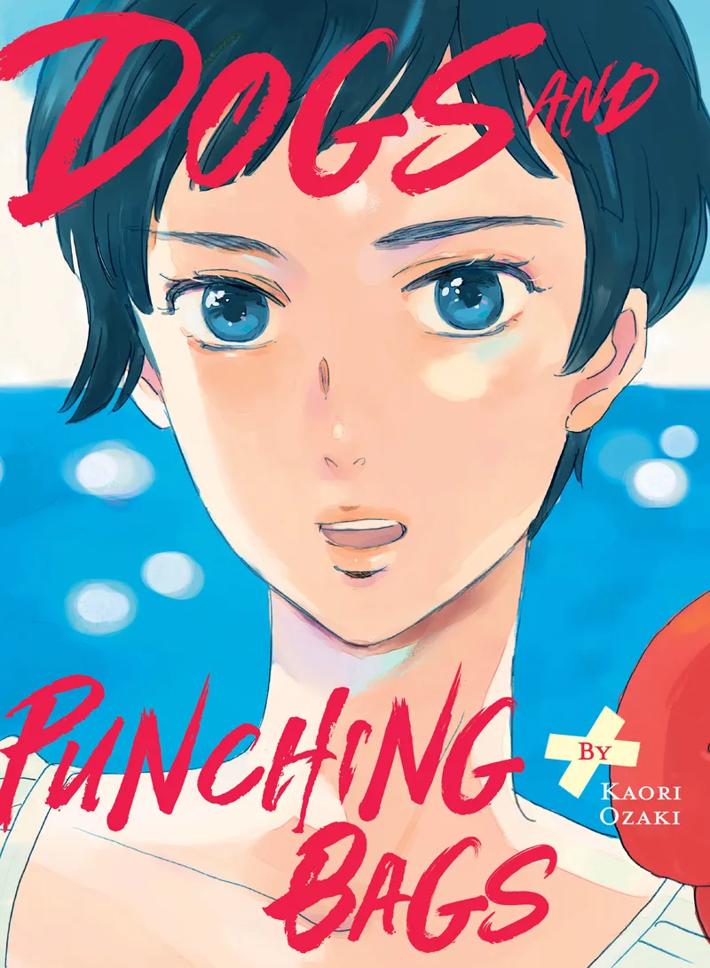 Cover of Dogs and Punching Bags Oneshot