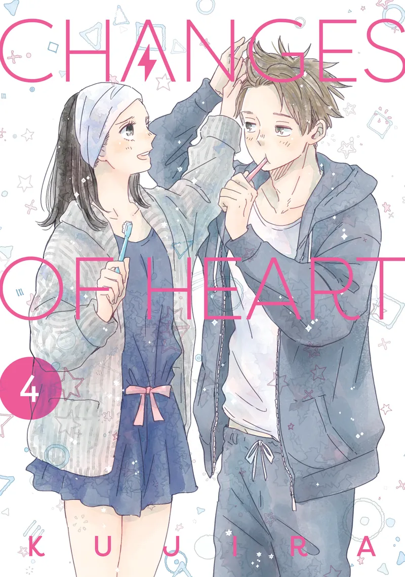 Cover of Changes of Heart Vol 4