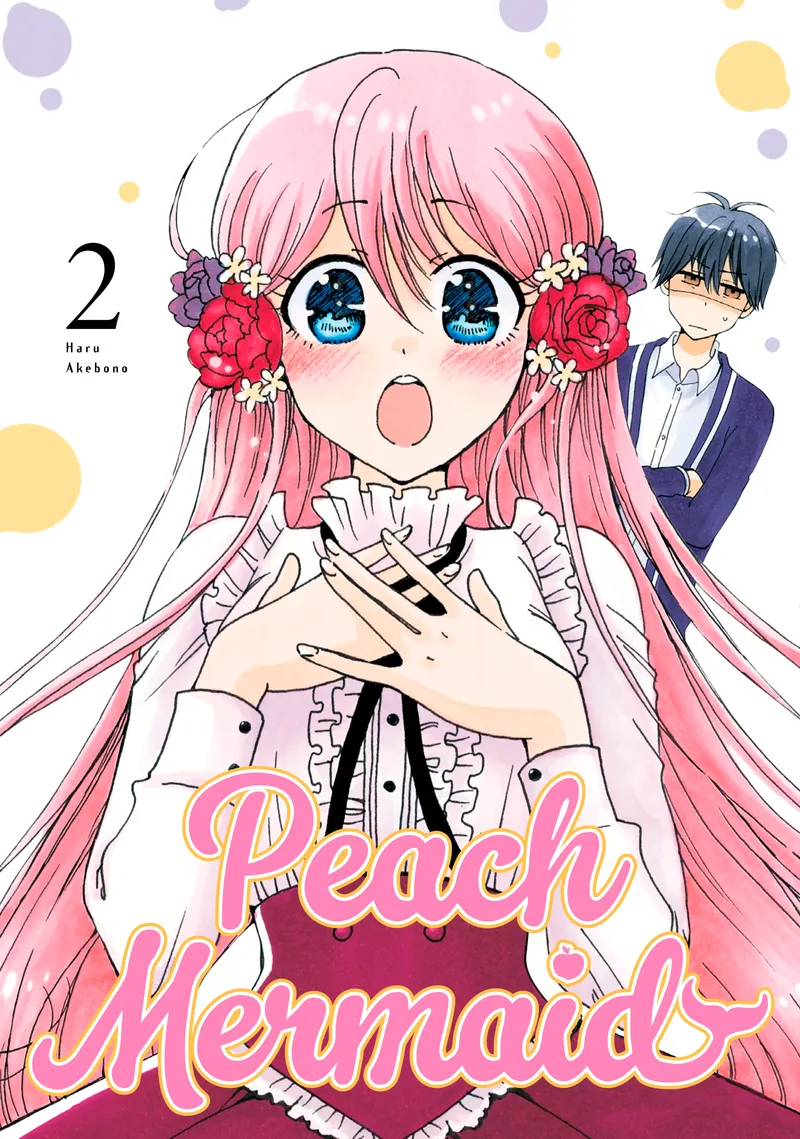 Cover of Peach Mermaid Vol 2
