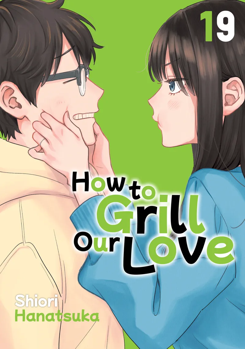 Cover of How to Grill Our Love Vol 19