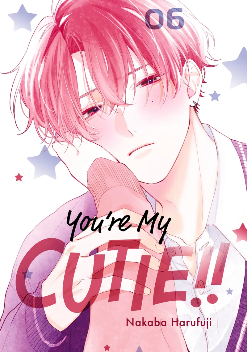Cover of You're My Cutie Vol 6