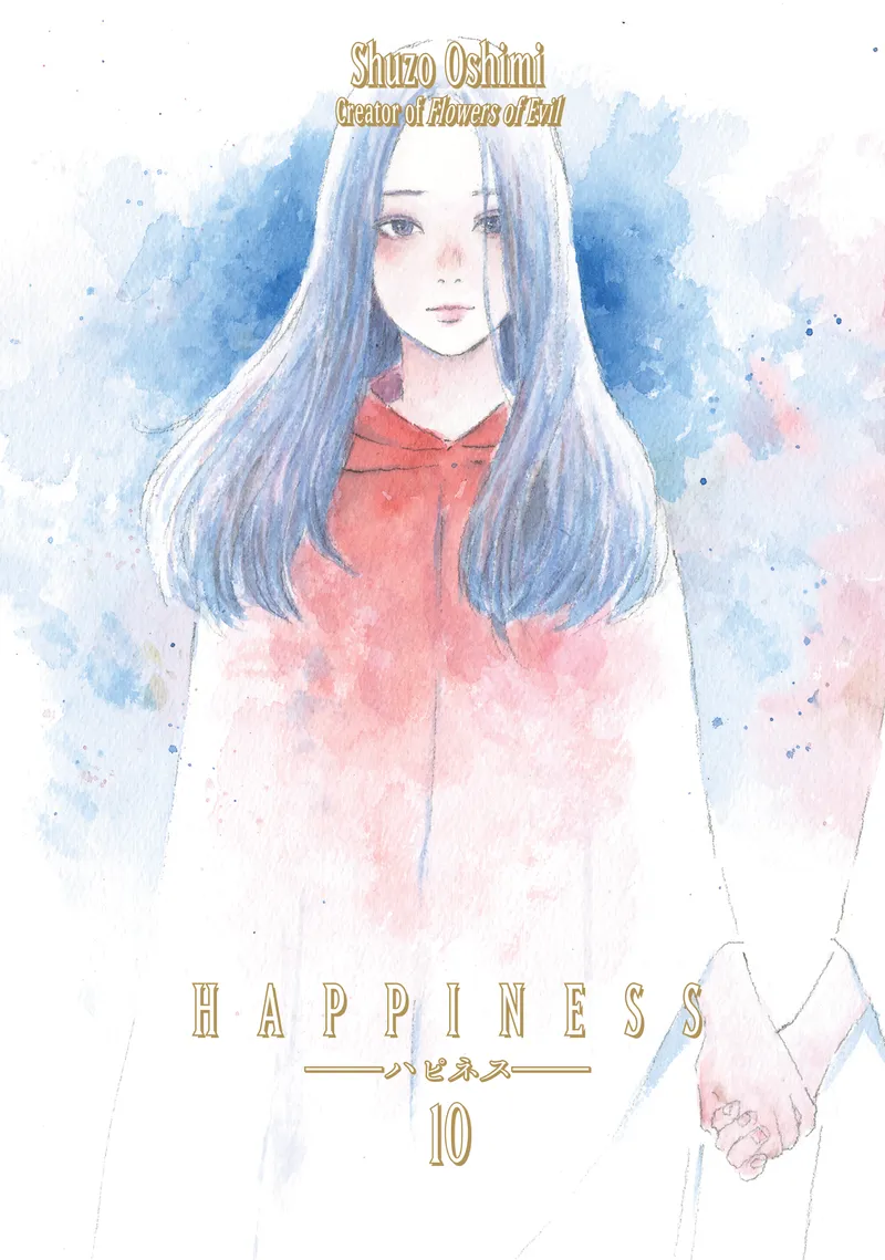 Cover of Happiness Vol 10