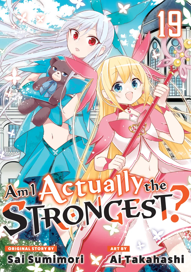 Cover of Am I Actually the Strongest? Vol 19