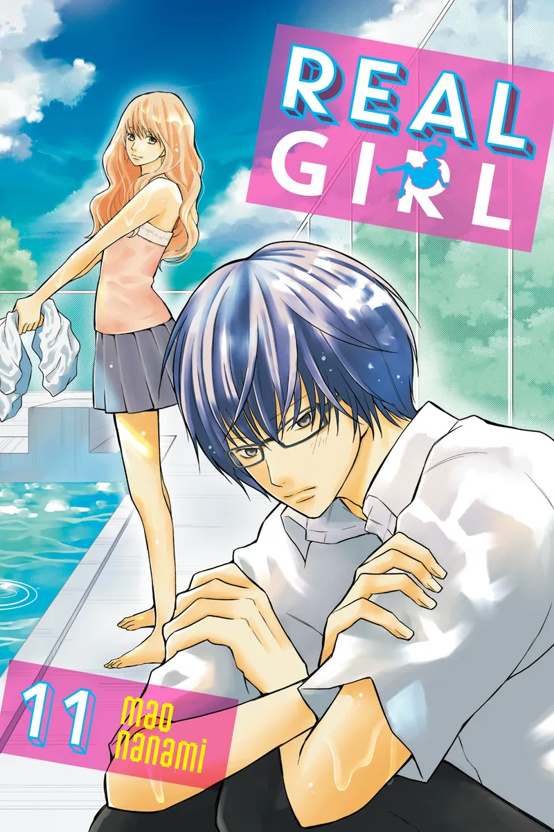 Cover of Real Girl Vol. 11