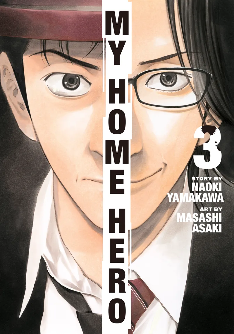Cover of My Home Hero Vol 3
