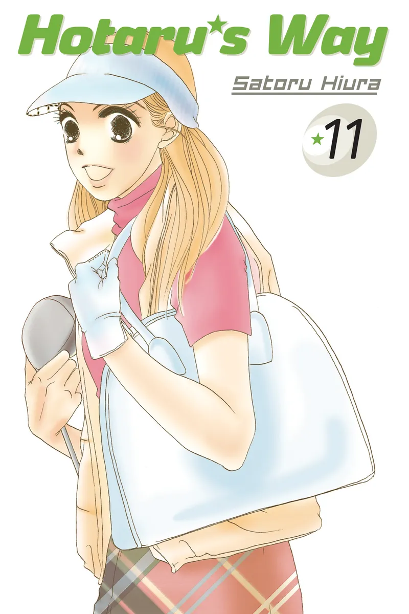 Cover of Hotaru's Way Vol 11