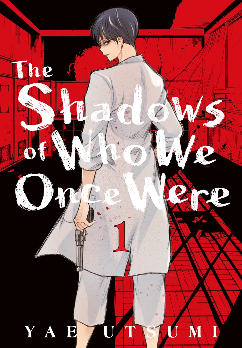 Cover of The Shadows of Who We Once Were Vol. 1