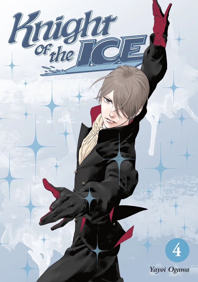 Cover of Knight of the Ice Vol 4