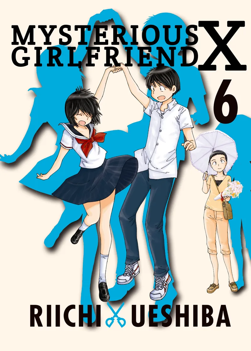 Cover of Mysterious Girlfriend X Vol 6