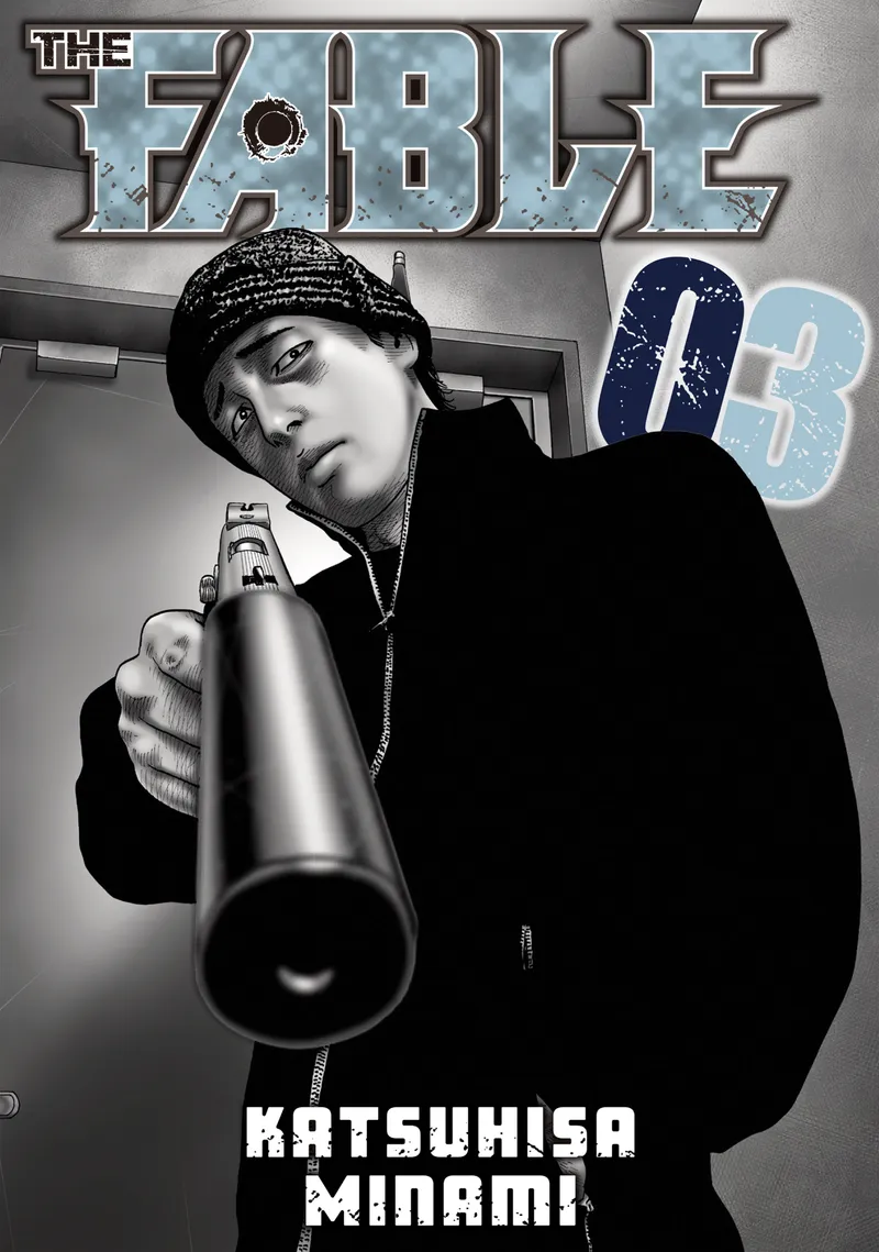 Cover of The Fable Vol 3