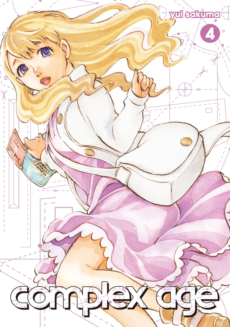 Cover of Complex Age Vol 4