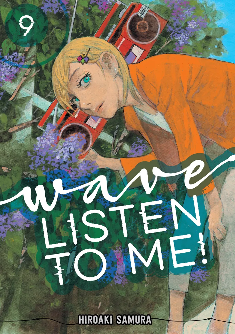 Cover of Wave, Listen to Me! Vol 9