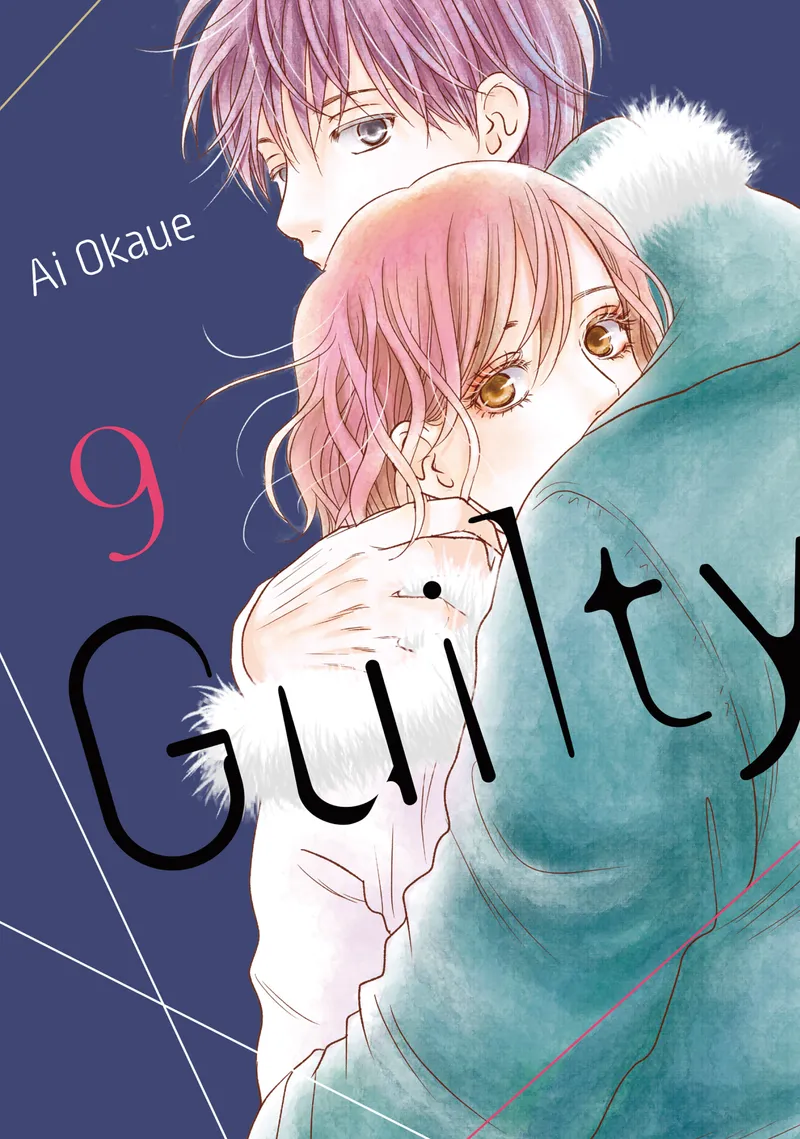 Cover of Guilty Vol 9