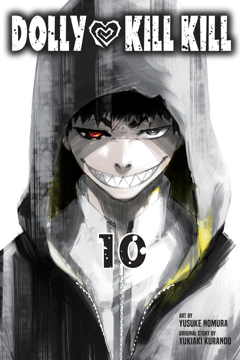 Cover of Dolly Kill Kill Vol 10