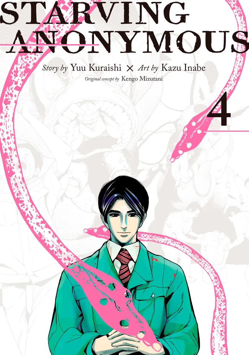 Cover of Starving Anonymous Vol 4