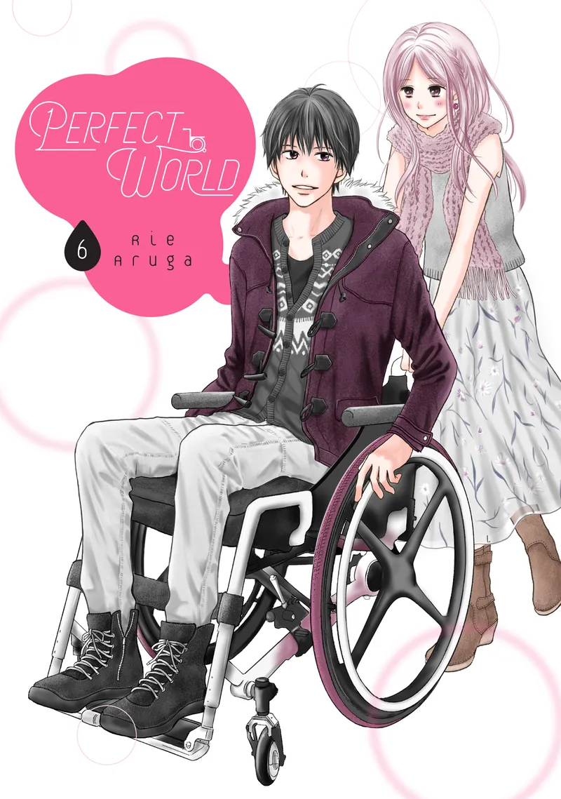 Cover of Perfect World Vol 6