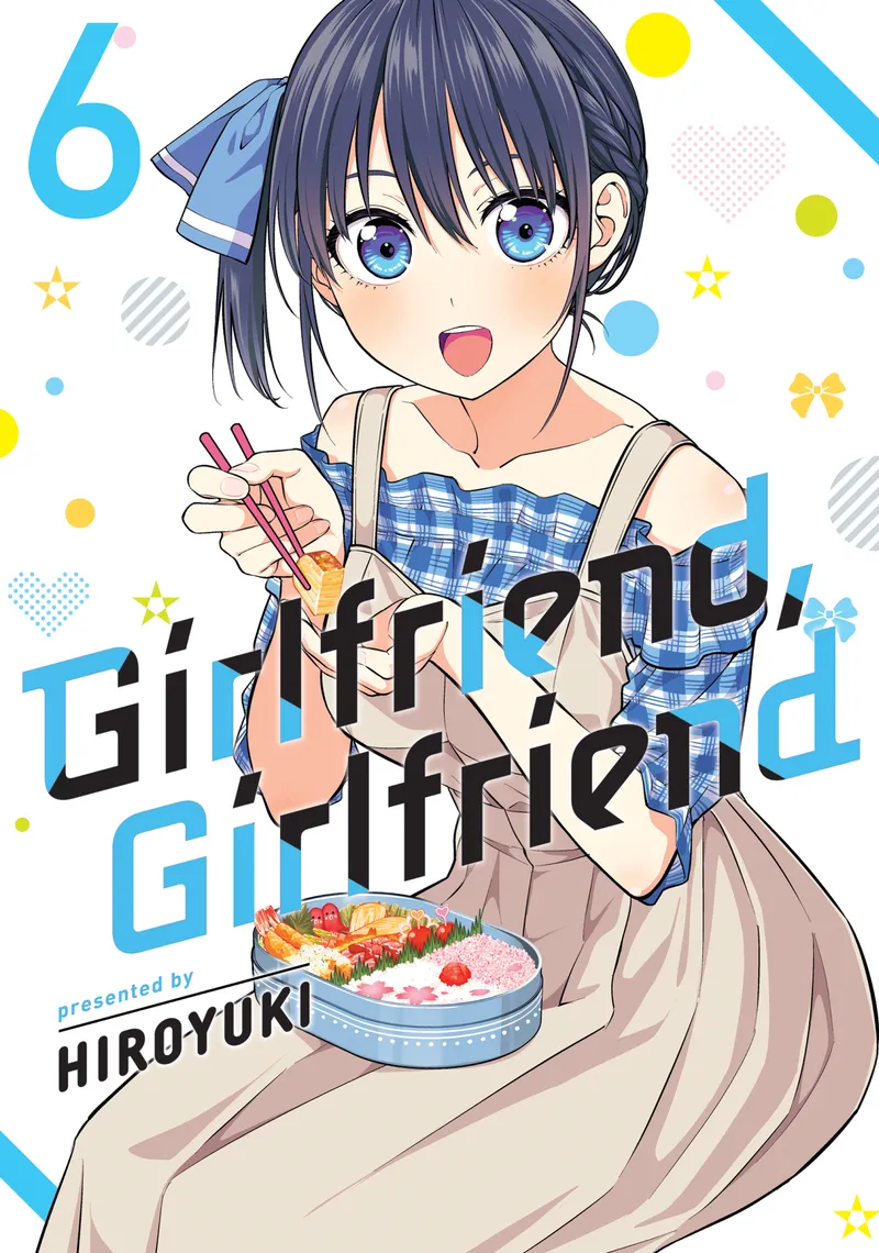Cover of Girlfriend, Girlfriend Vol 6