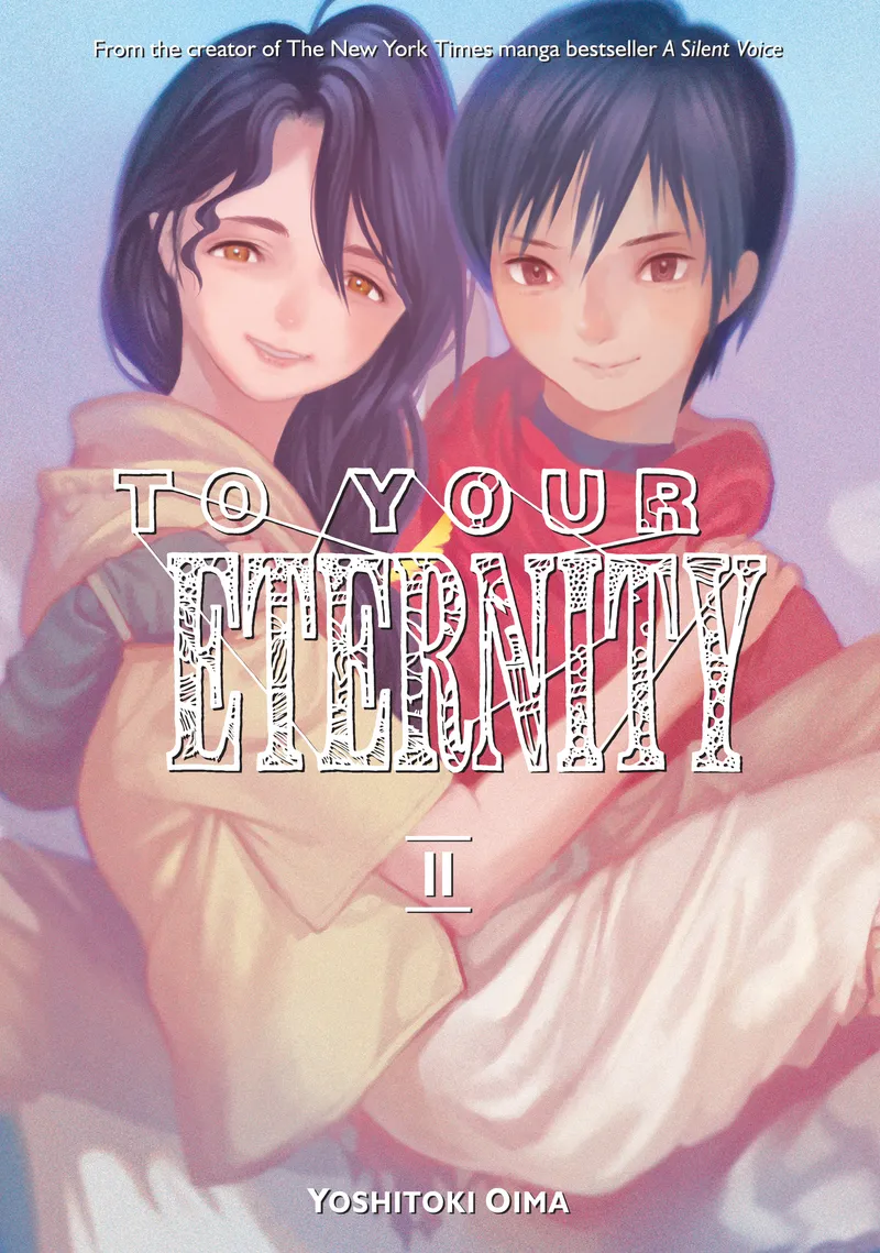 Cover of To Your Eternity Vol 11