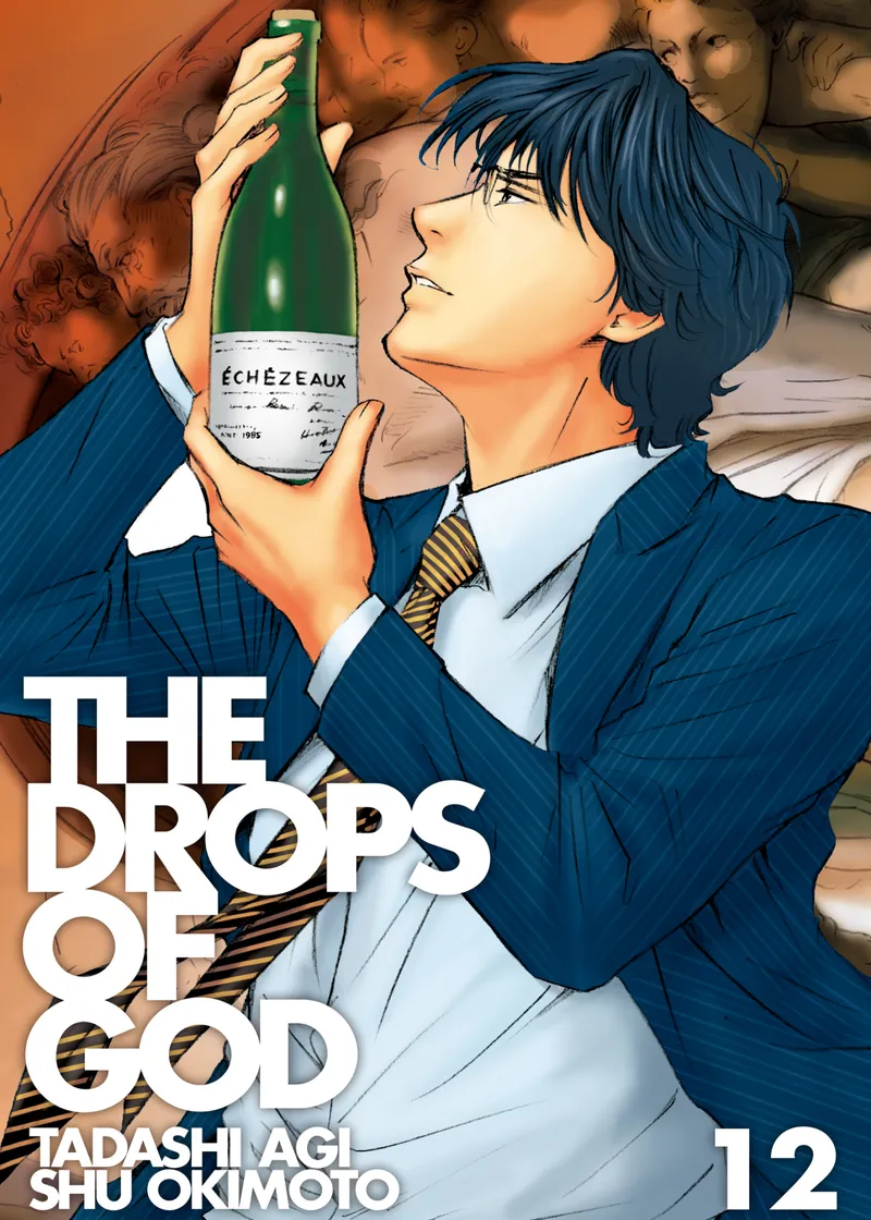 Cover of The Drops of God Vol 12