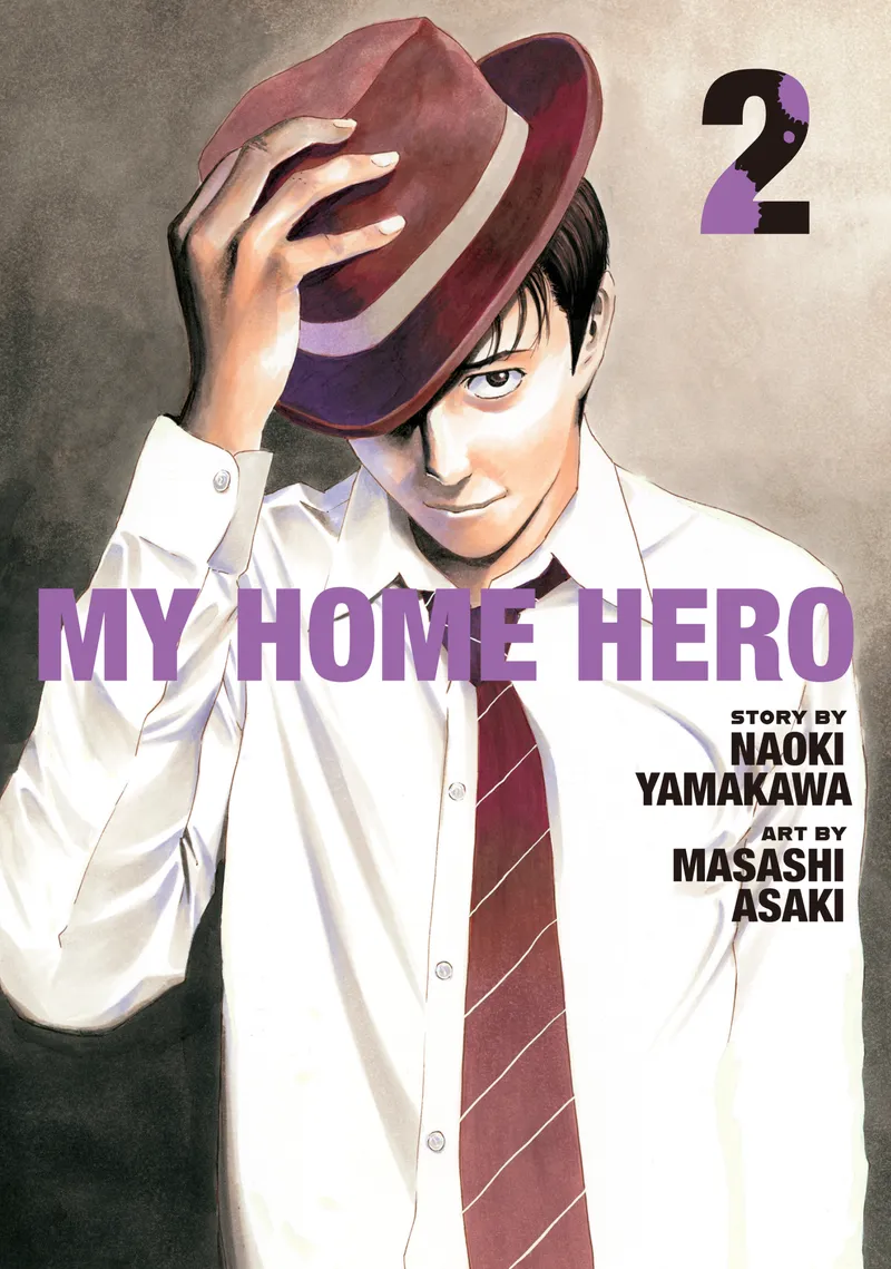 Cover of My Home Hero Vol 2