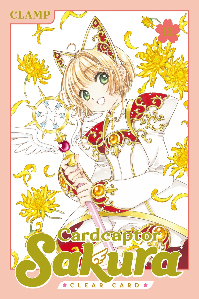 Cover of Cardcaptor Sakura: Clear Card Vol 12