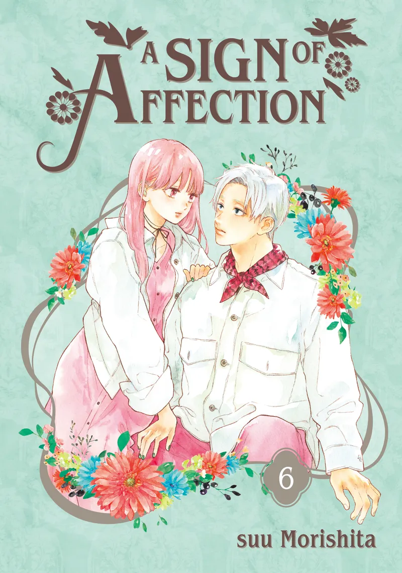 Cover of A Sign of Affection Vol 6