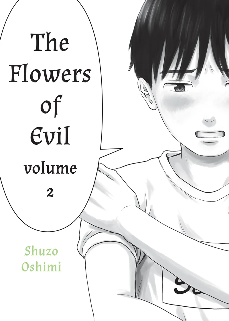 Cover of The Flowers of Evil Vol 2