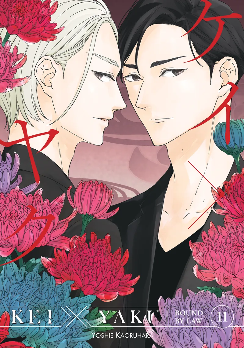 Cover of Kei X Yaku: Bound By Law Vol 11