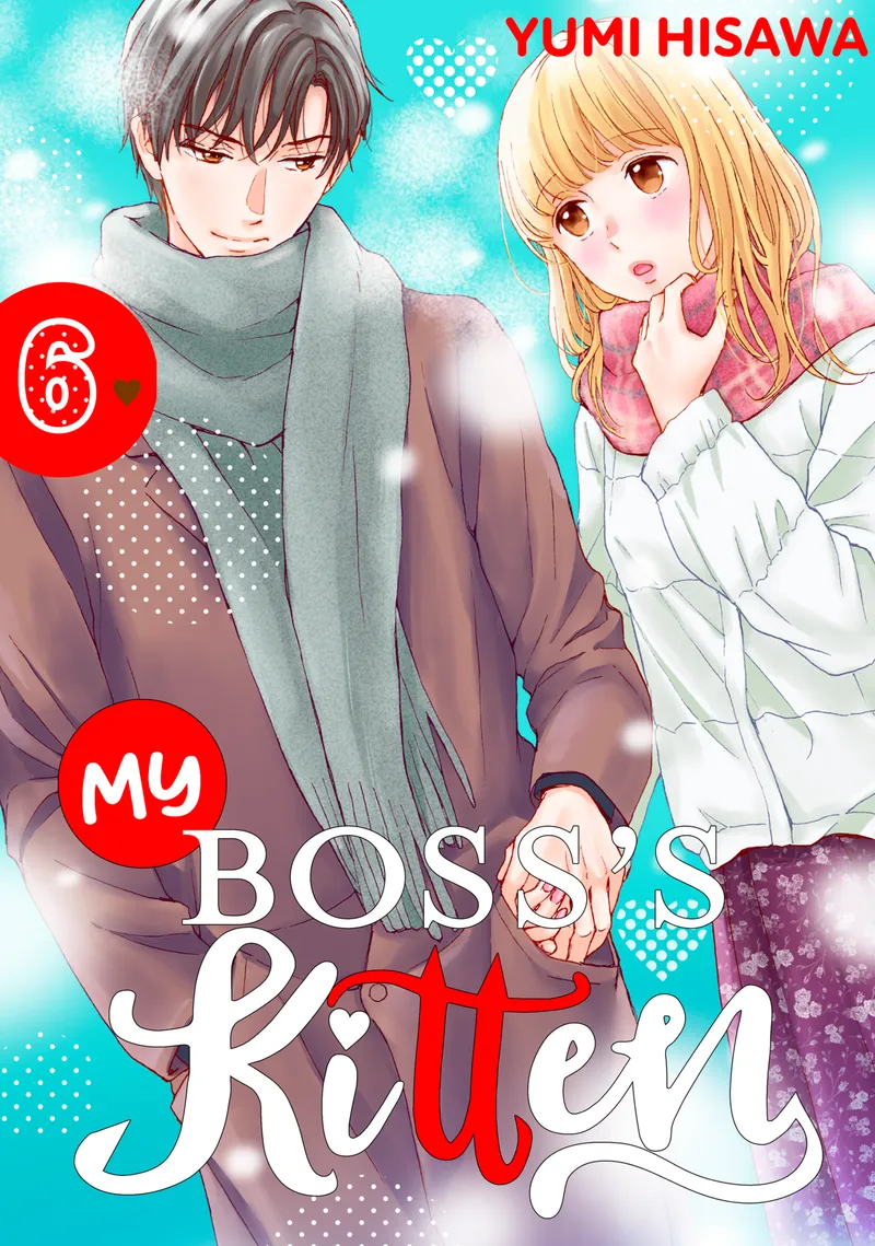 Cover of My Boss's Kitten Vol 6