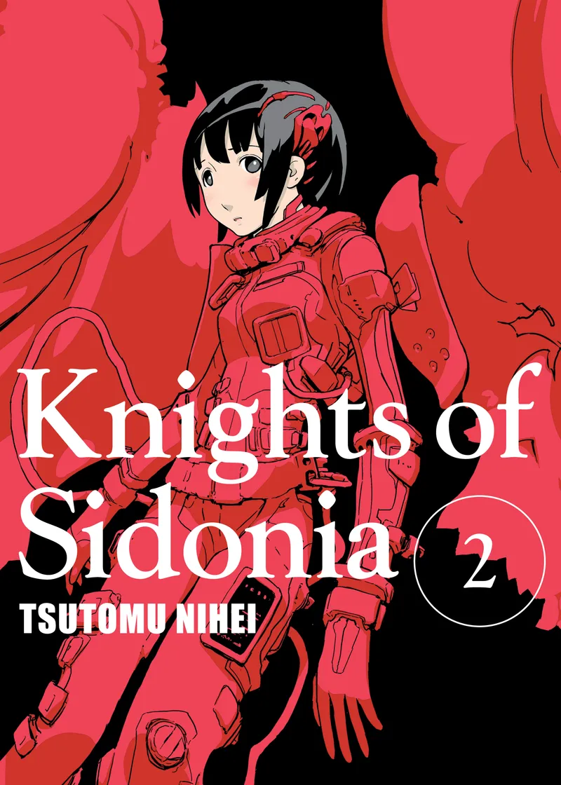 Cover of Knights of Sidonia Vol 2