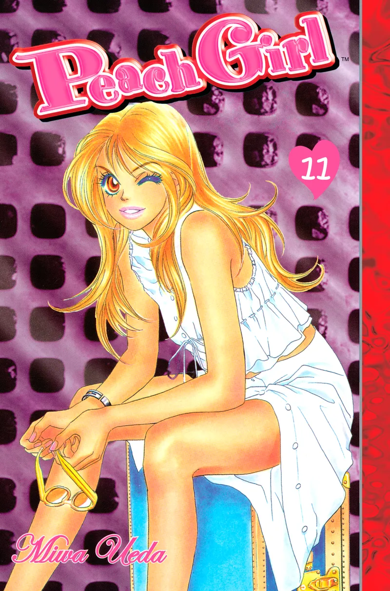Cover of Peach Girl Vol. 11