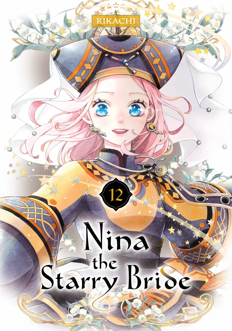 Cover of Nina the Starry Bride Vol 12