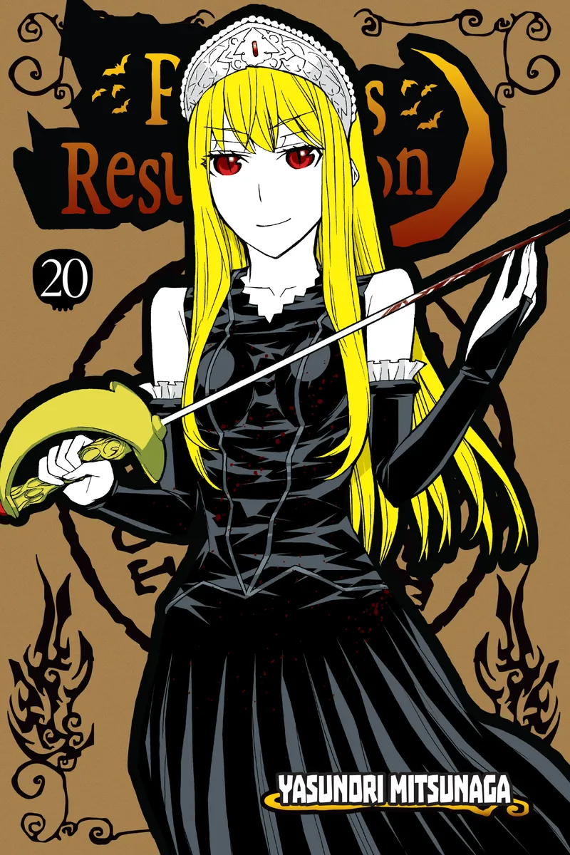 Cover of Princess Resurrection Vol. 20