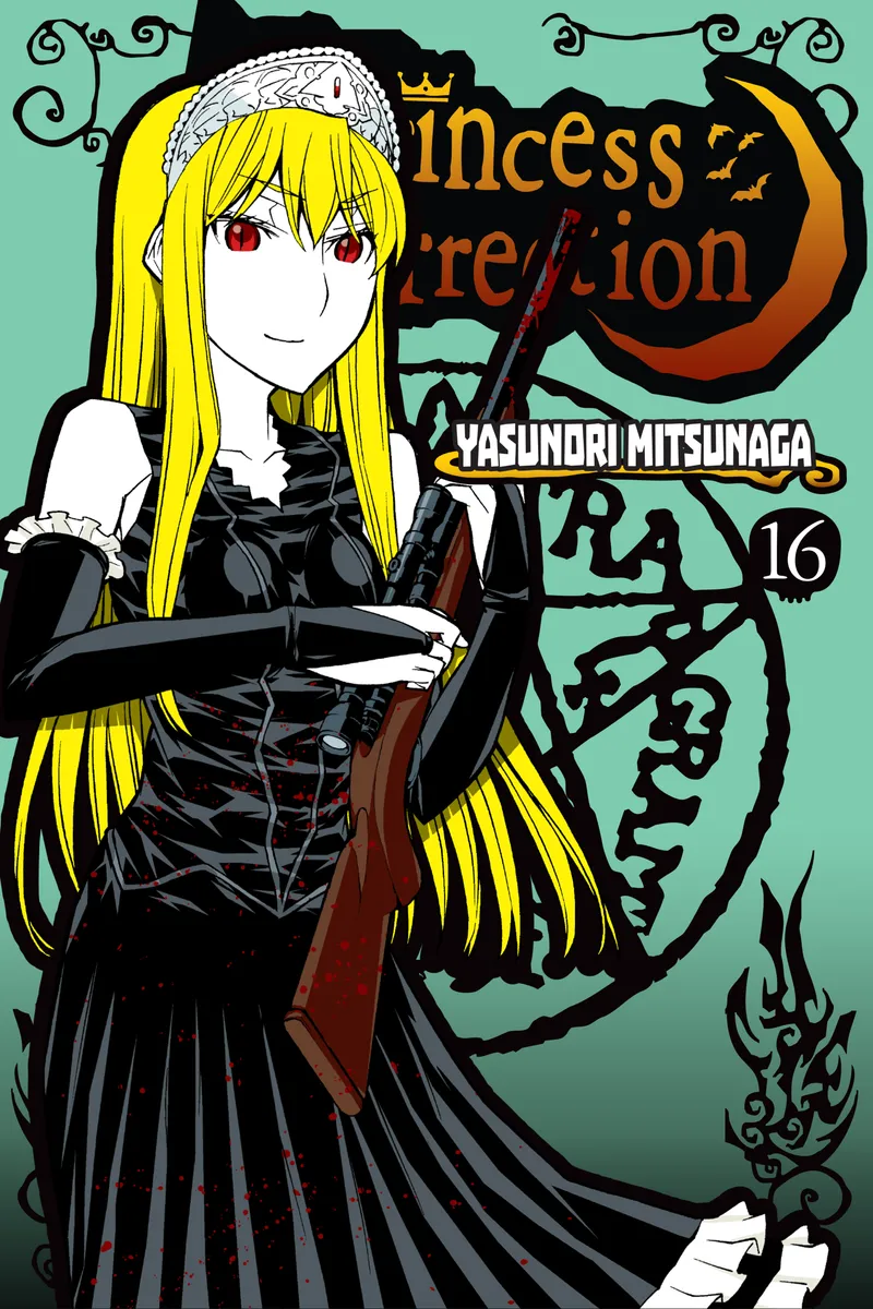 Cover of Princess Resurrection Vol 16