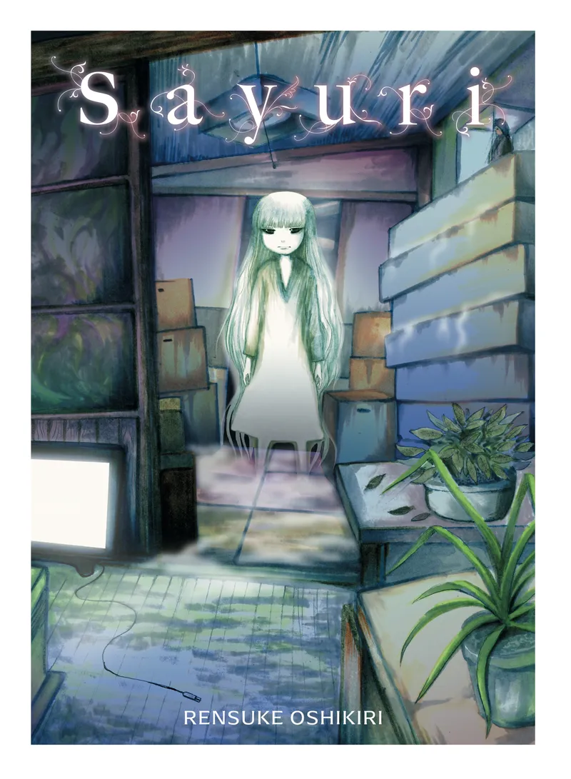 Cover of Sayuri Oneshot