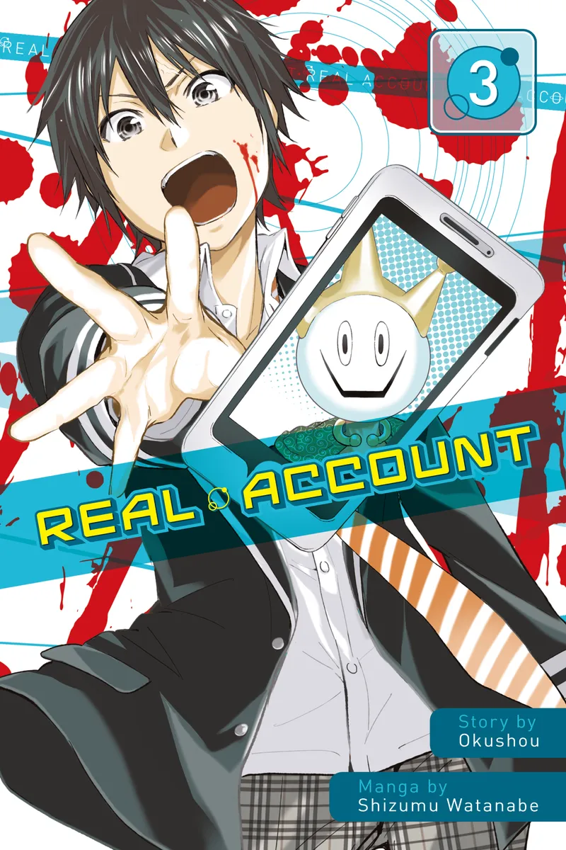 Cover of Real Account Vol 3