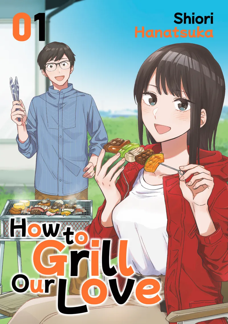 Cover of How to Grill Our Love Vol. 1