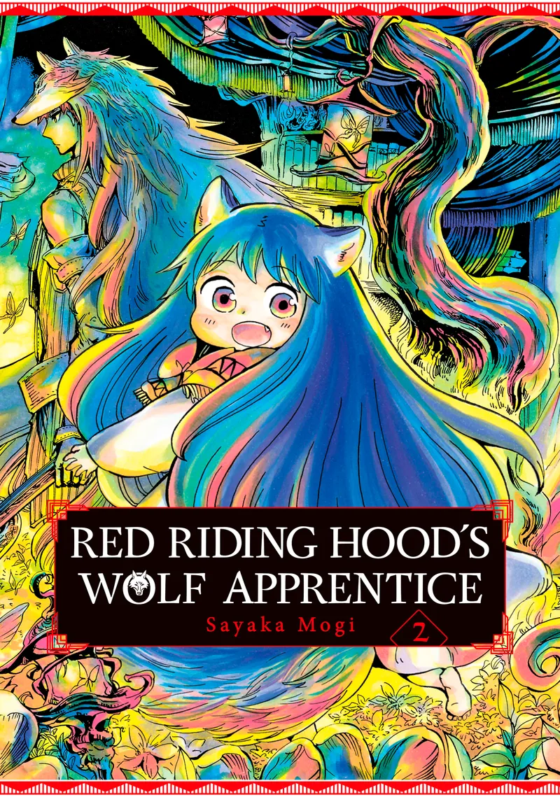 Cover of Red Riding Hood's Wolf Apprentice Vol 2