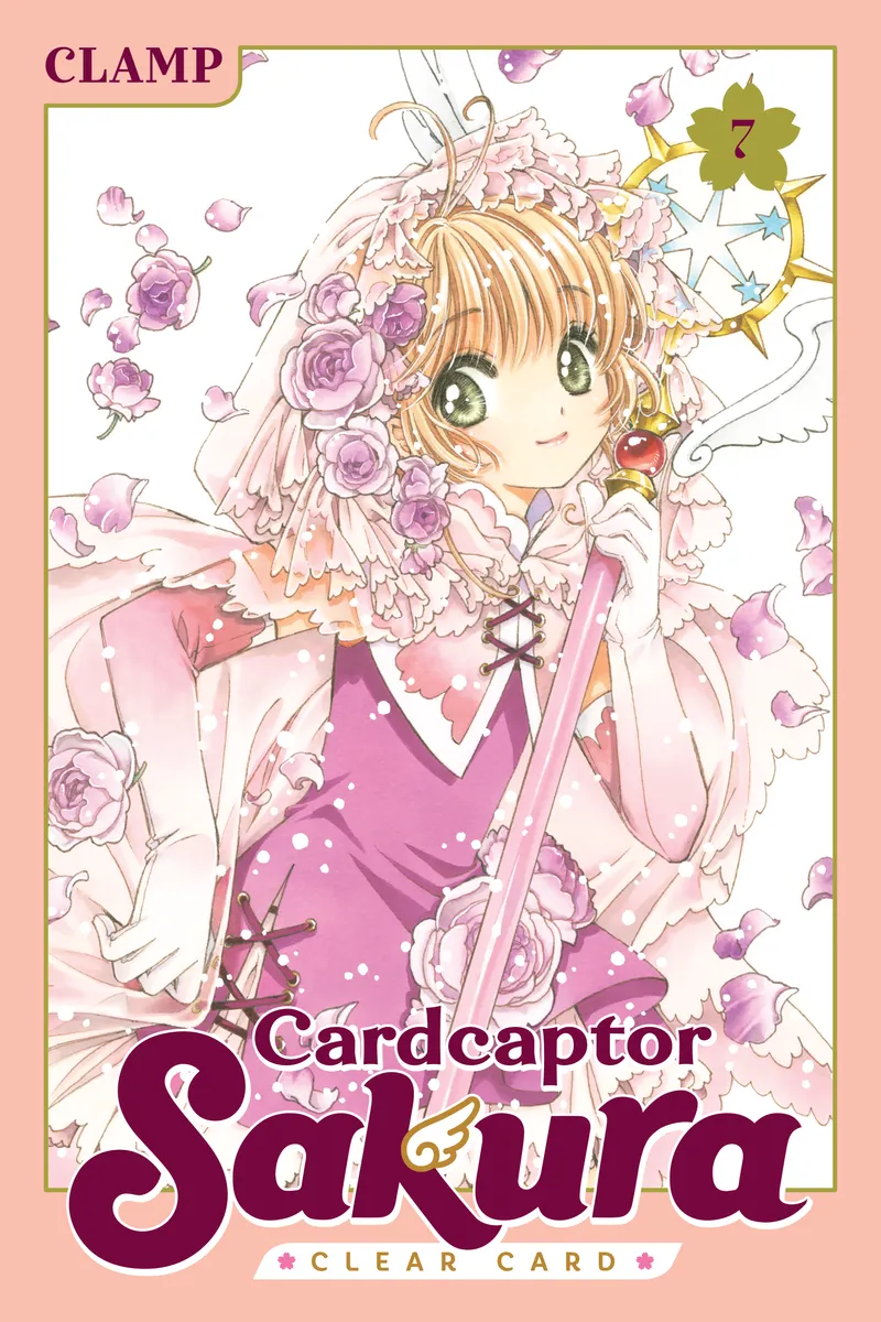 Cover of Cardcaptor Sakura: Clear Card Vol 7