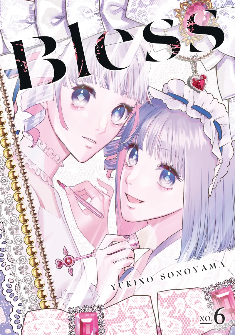 Cover of Bless Vol 6