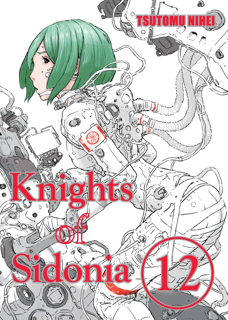 Cover of Knights of Sidonia Vol 12